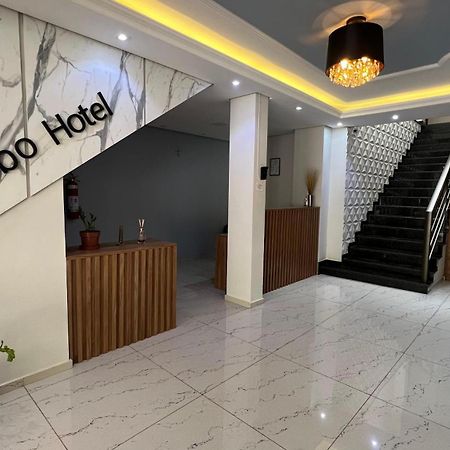 Rubbo Hotel Sao Valentim Εξωτερικό φωτογραφία