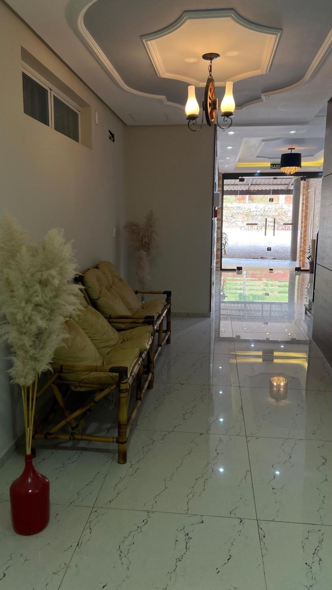 Rubbo Hotel Sao Valentim Εξωτερικό φωτογραφία