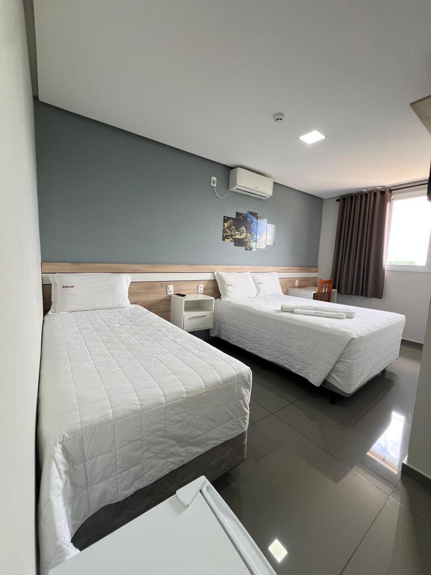 Rubbo Hotel Sao Valentim Εξωτερικό φωτογραφία