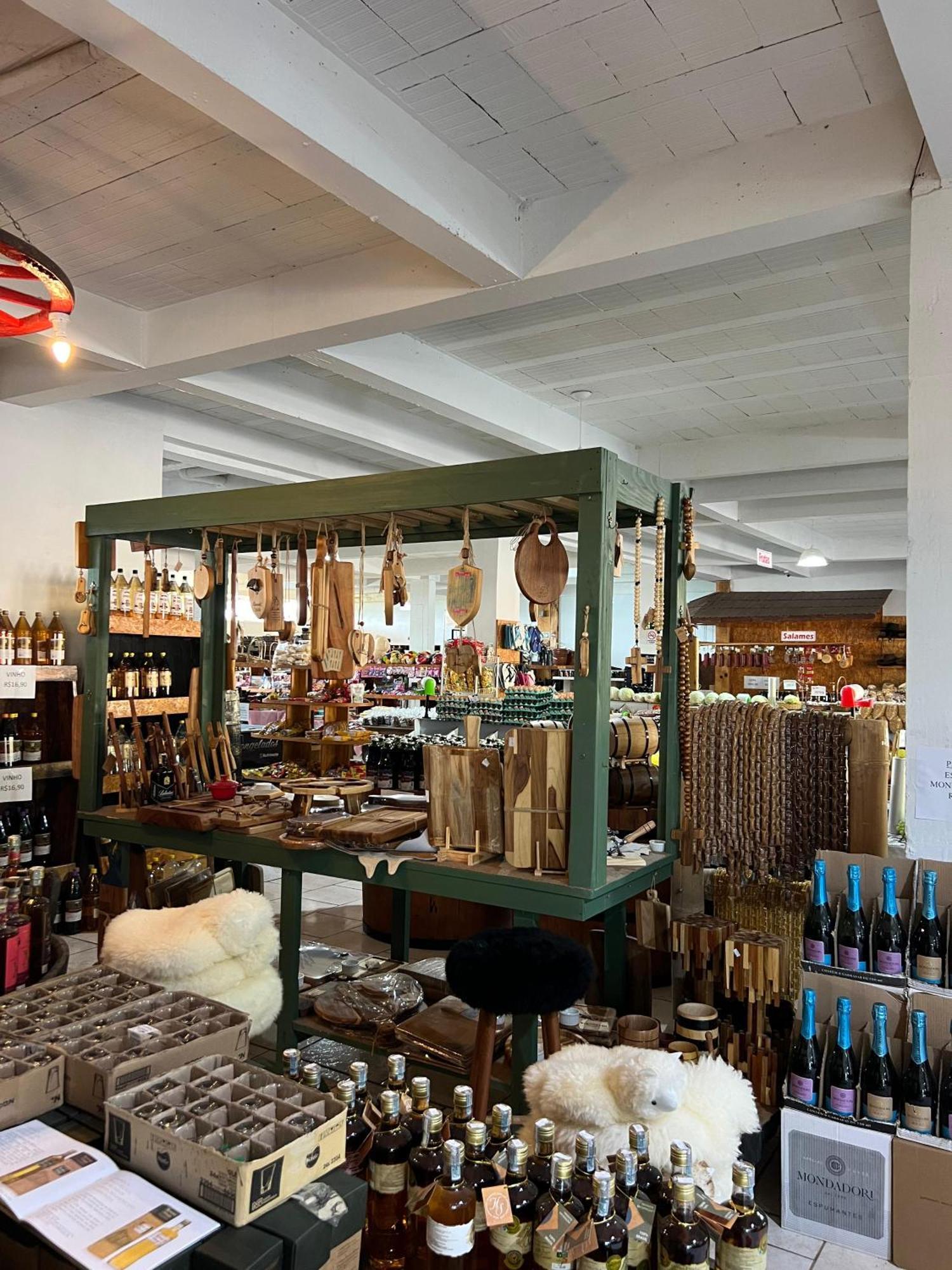 Rubbo Hotel Sao Valentim Εξωτερικό φωτογραφία