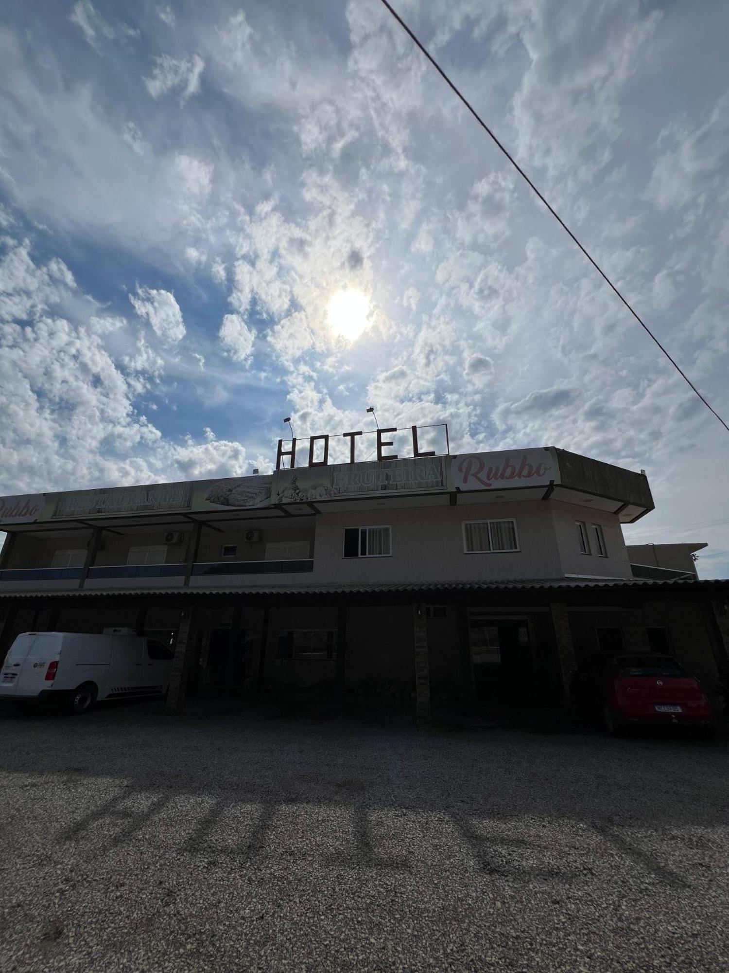Rubbo Hotel Sao Valentim Εξωτερικό φωτογραφία