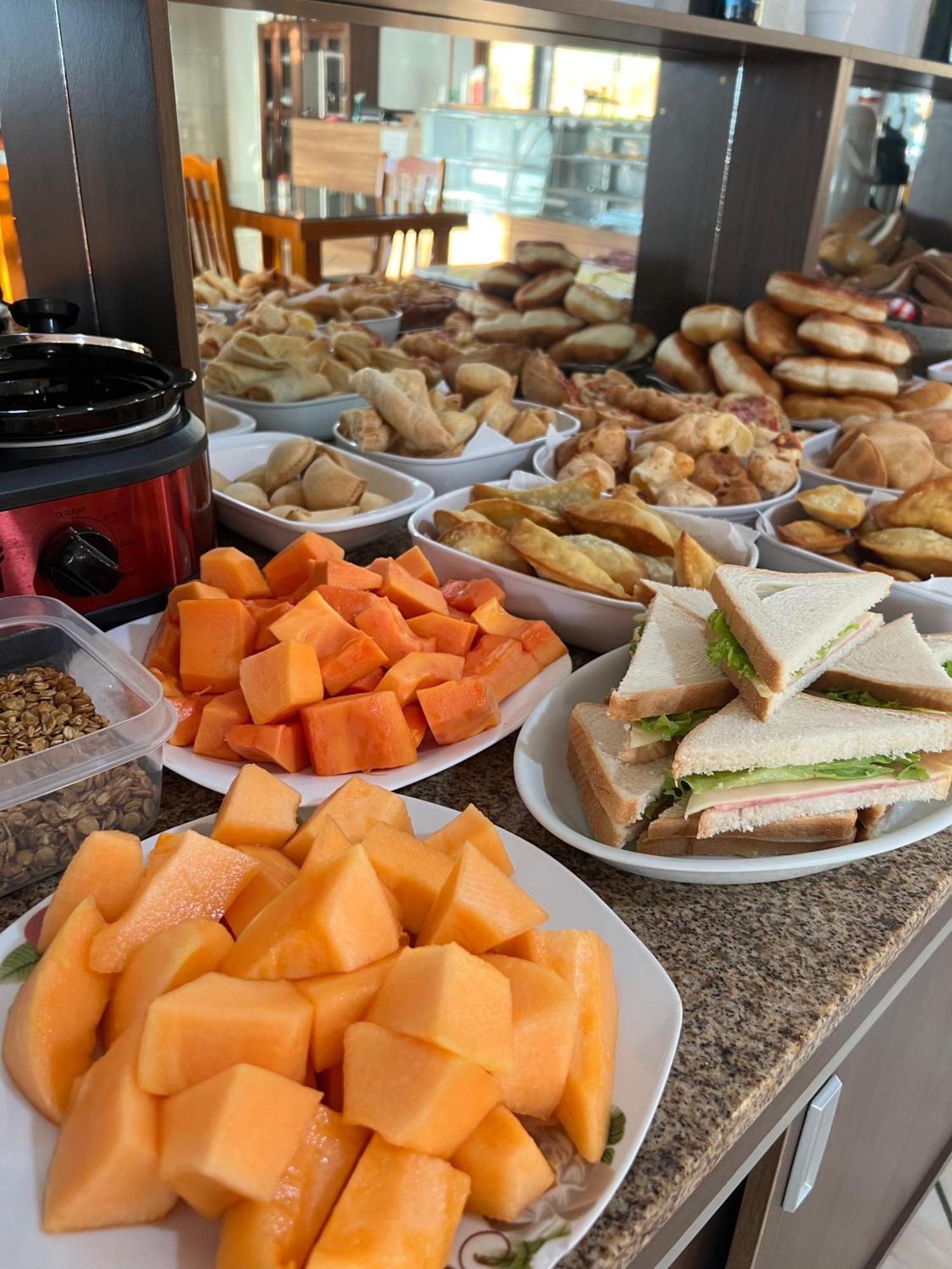 Rubbo Hotel Sao Valentim Εξωτερικό φωτογραφία